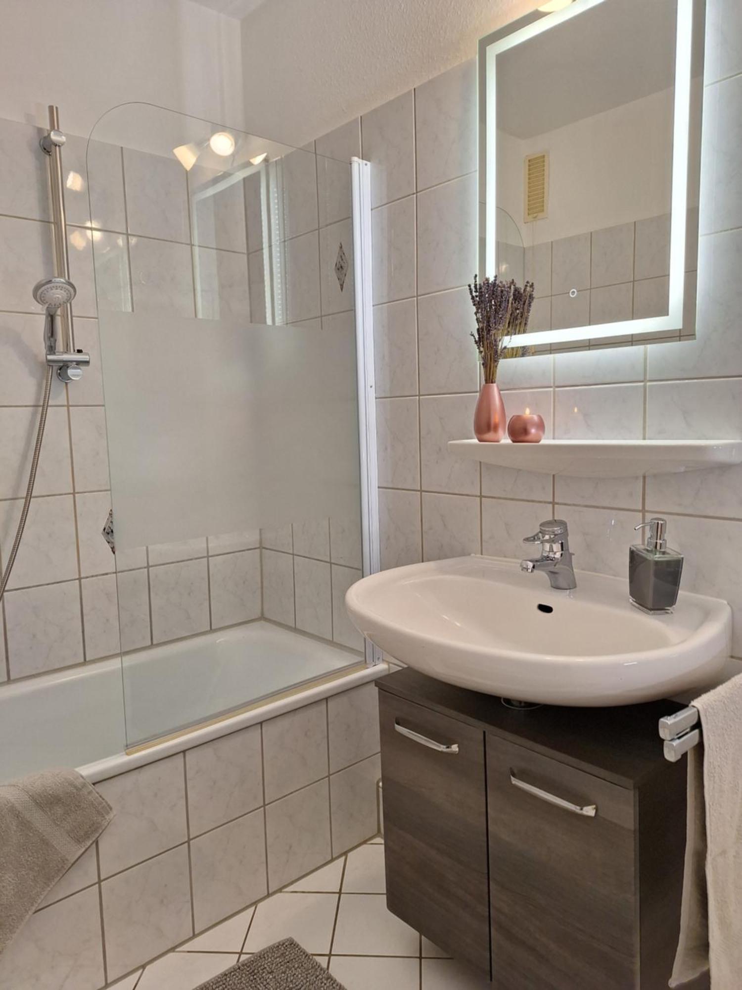 Ferienwohnung Alea, Zentrumsnah Bremerhaven Exteriör bild
