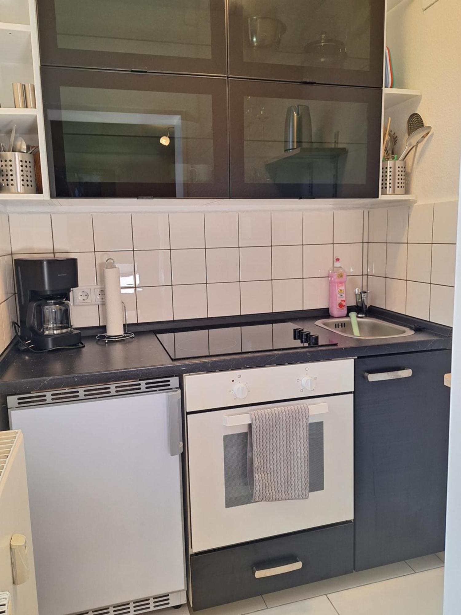Ferienwohnung Alea, Zentrumsnah Bremerhaven Exteriör bild
